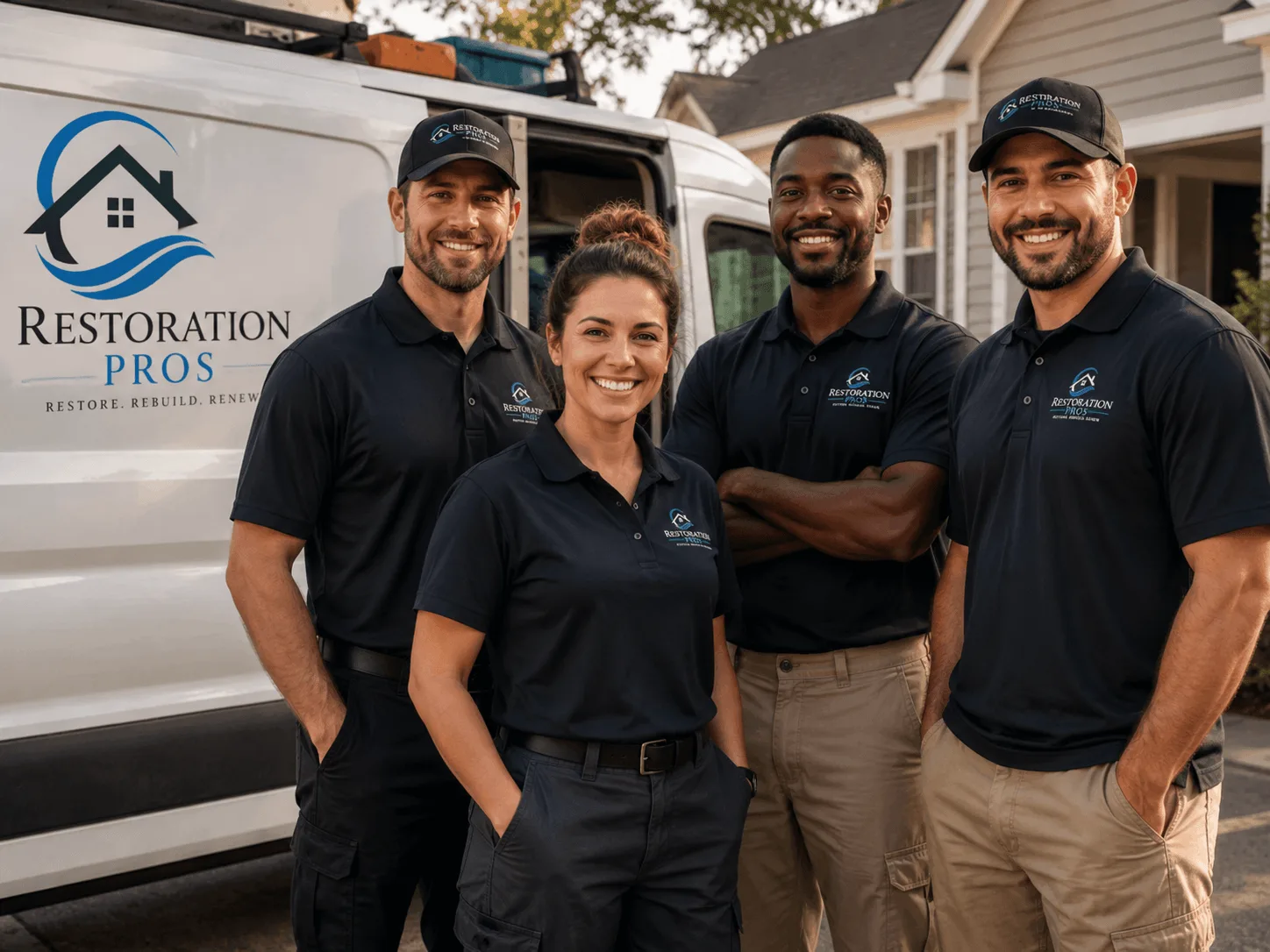 Professional Flood Damage Restoration Services in Prospect, OH